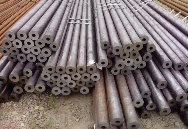 四川无缝钢管规格表