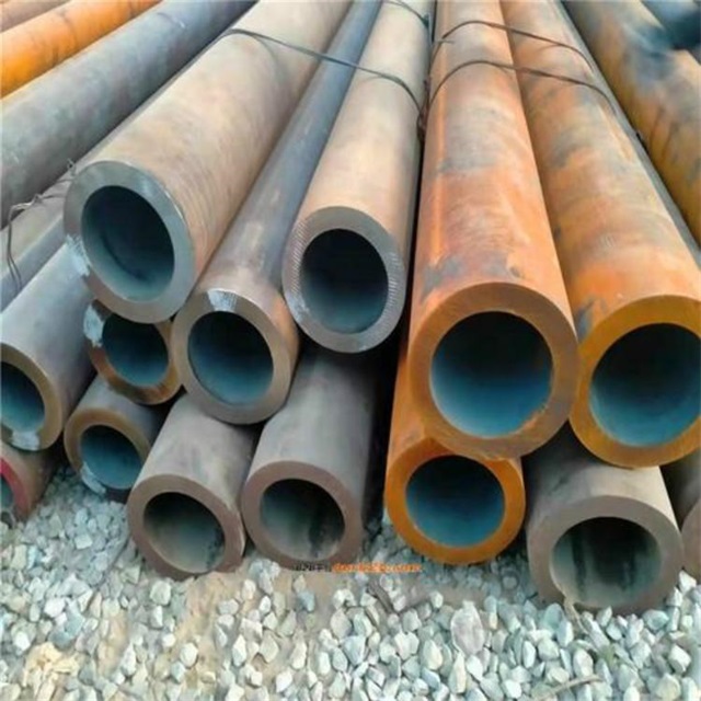 四川厚壁无缝钢管
