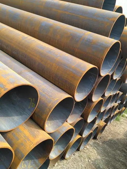 四川20#无缝钢管