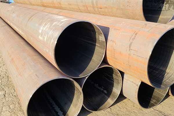 四川大口径无缝钢管