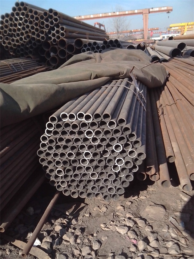 四川小口径无缝钢管
