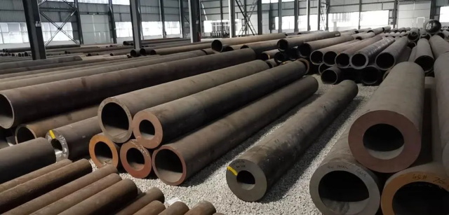 四川厚壁无缝钢管