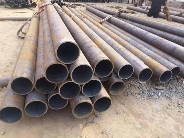 四川厚壁无缝钢管规格