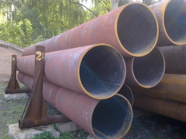 四川大口径厚壁无缝钢管