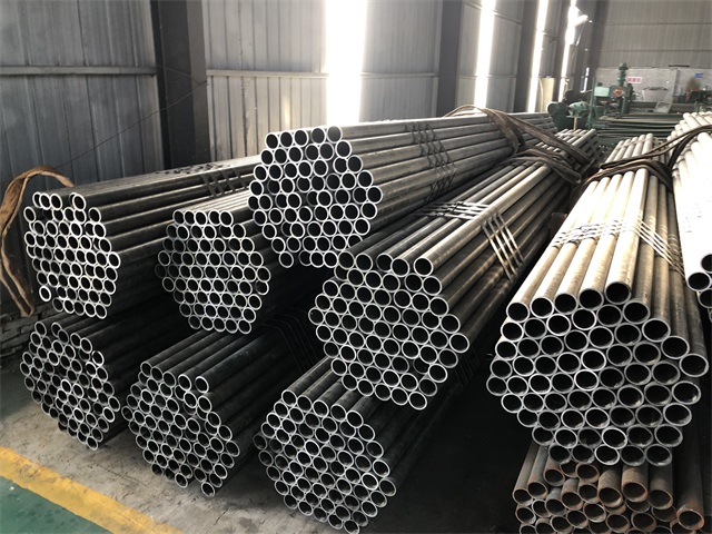 四川小口径厚壁无缝钢管
