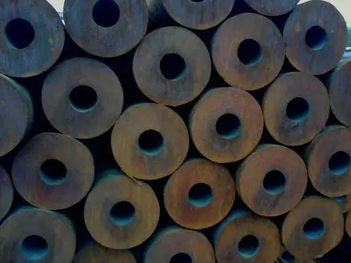 四川45号厚壁无缝钢管