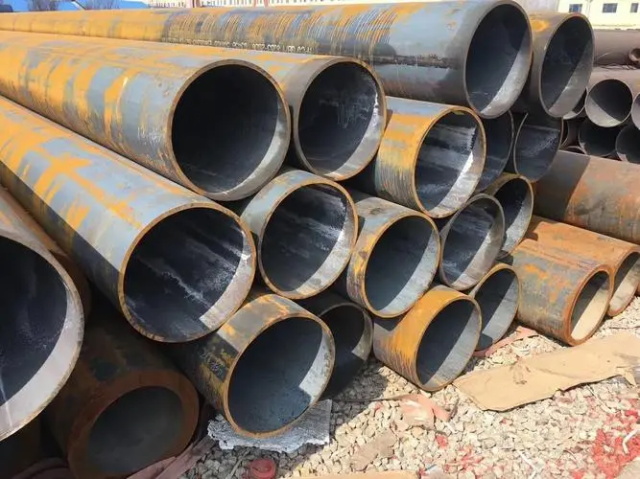四川厚壁大口径无缝钢管