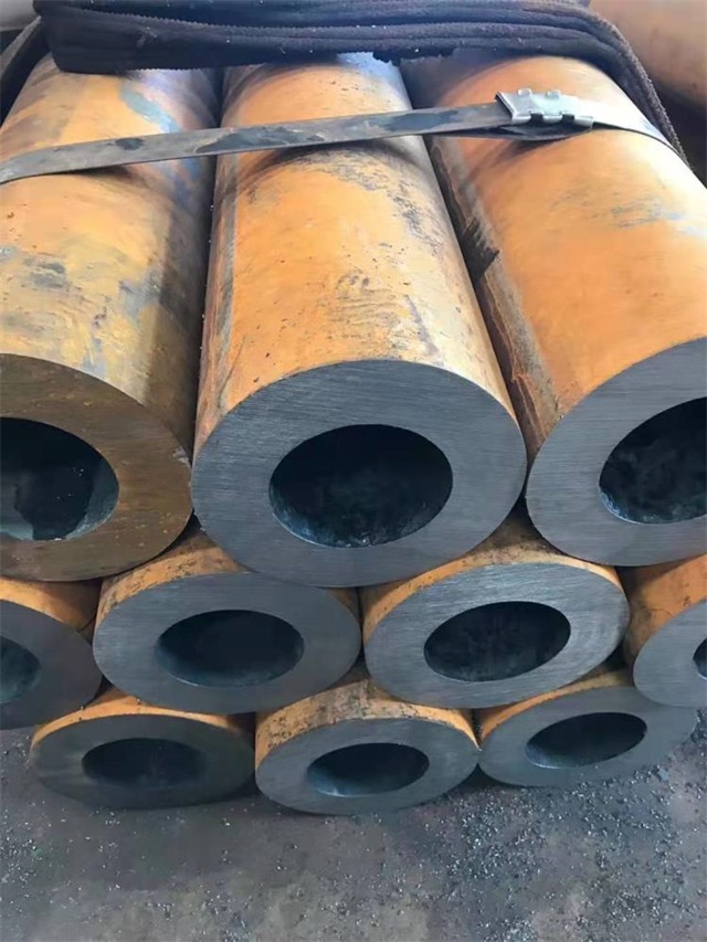 四川20号厚壁无缝钢管