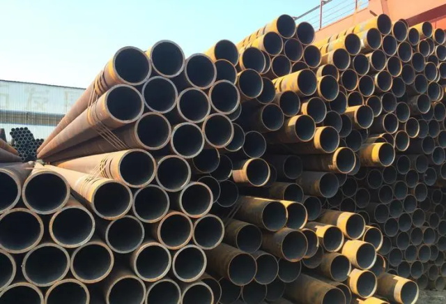 四川无缝钢管厂