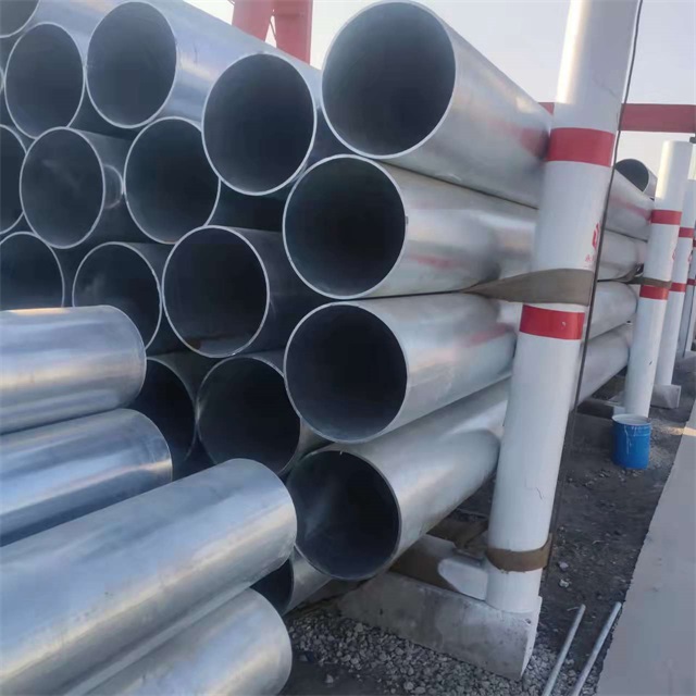 四川镀锌无缝钢管厂