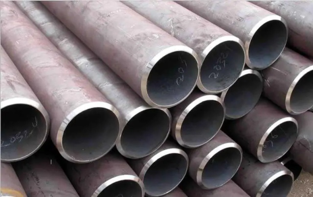 四川中低压锅炉用无缝钢管