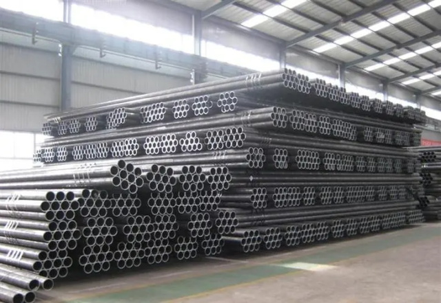 四川结构用无缝钢管