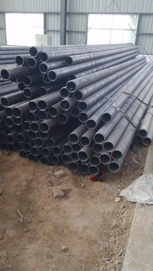 四川8162结构用无缝钢管