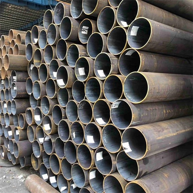 四川20#结构用无缝钢管