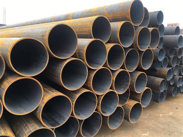 四川结构用厚壁无缝钢管