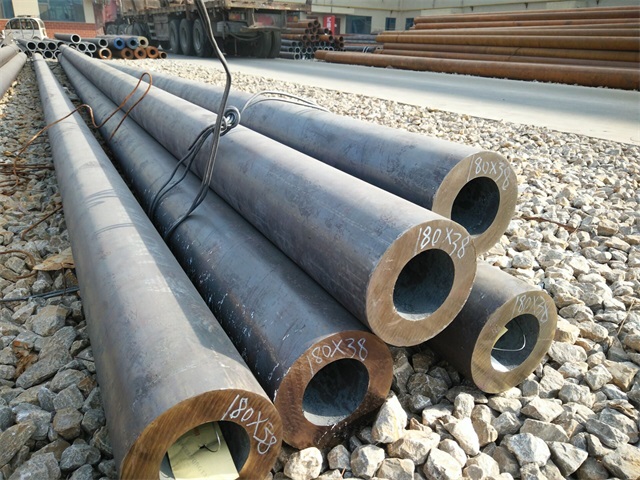 四川流体输送用无缝钢管