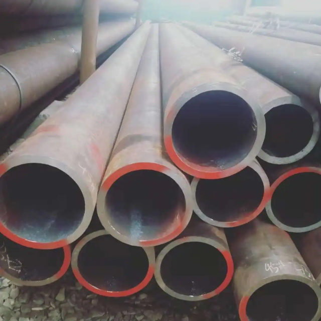 四川8163流体用无缝钢管