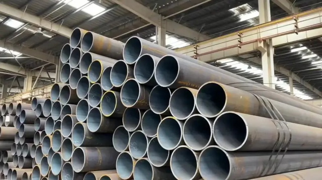 四川GB8163流体用无缝钢管