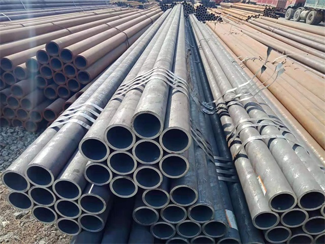 四川8163无缝钢管