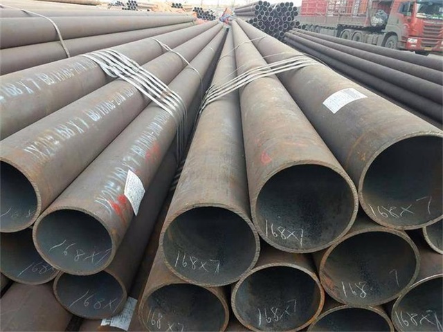 四川GB8163输送流体用无缝管