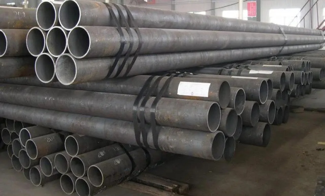 四川高压无缝钢管