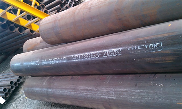 四川高压无缝钢管
