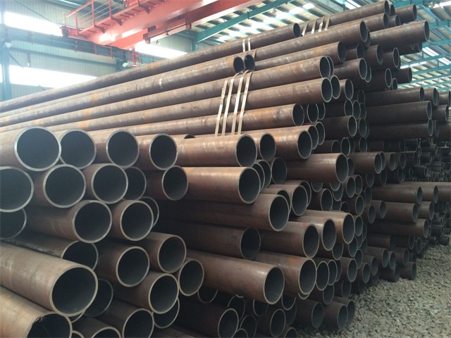 四川化肥设备用高压无缝钢管