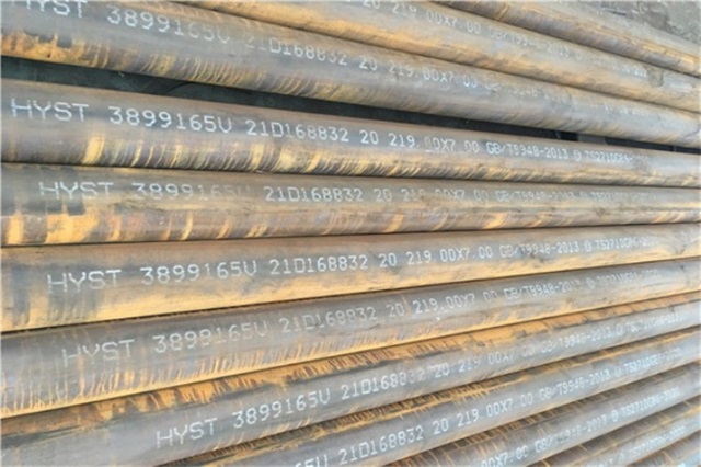 四川GB9948石油裂化管