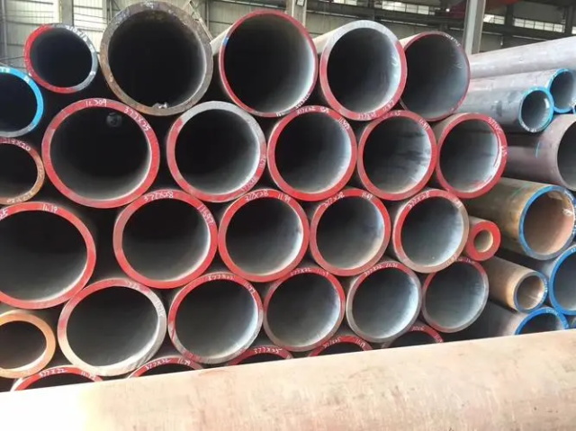 四川GB9948石油裂化用无缝钢管