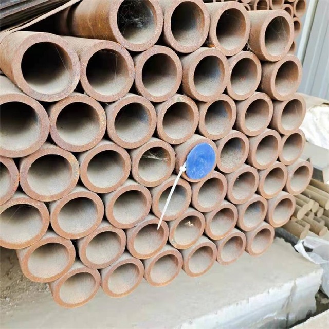 四川地质钻探用无缝钢管