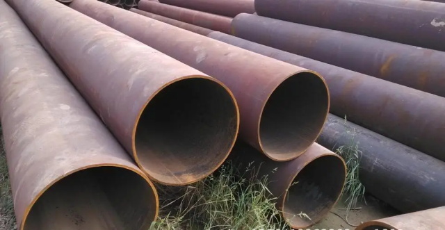 四川45#结构用无缝钢管