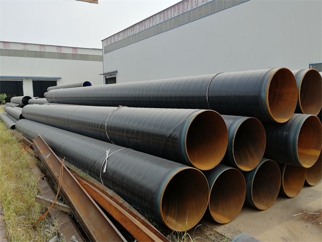 四川防腐无缝钢管