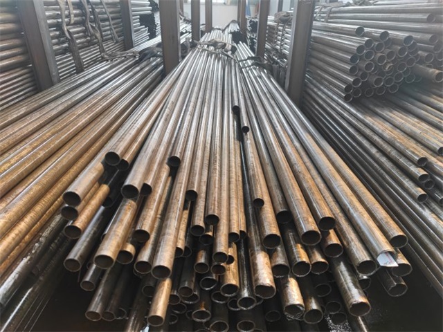 四川40cr精密无缝钢管