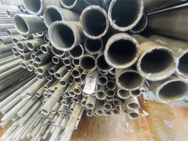 四川大口径精密无缝钢管