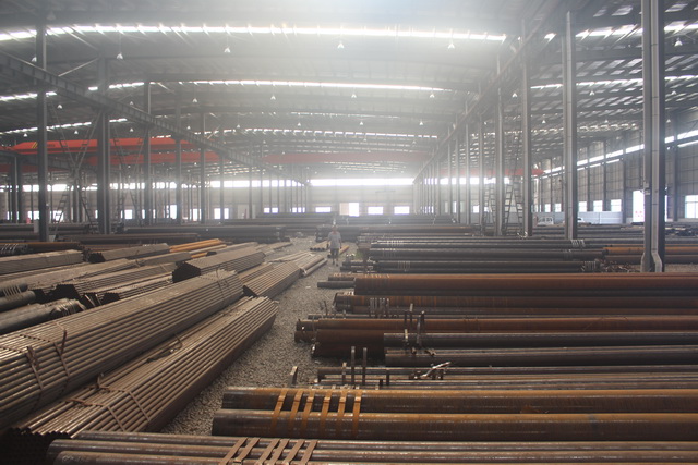 四川35号厚壁无缝钢管