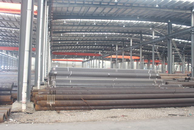 四川厚壁小口径无缝钢管