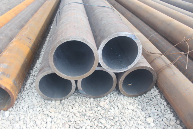 四川大口径壁厚无缝钢管