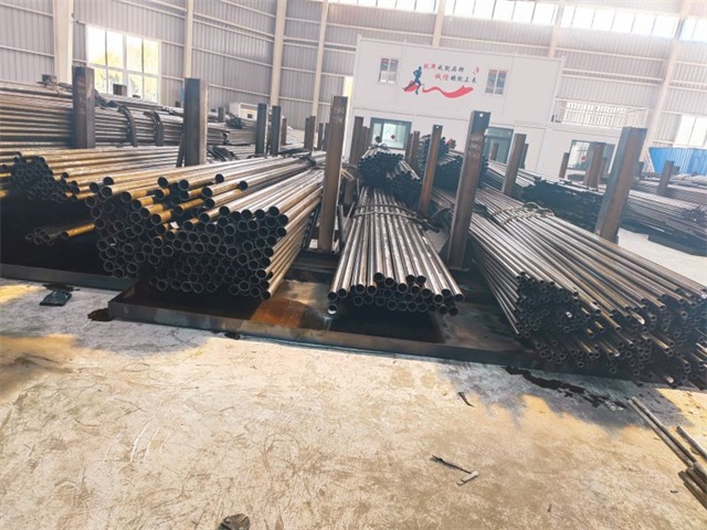 四川45号精密无缝钢管