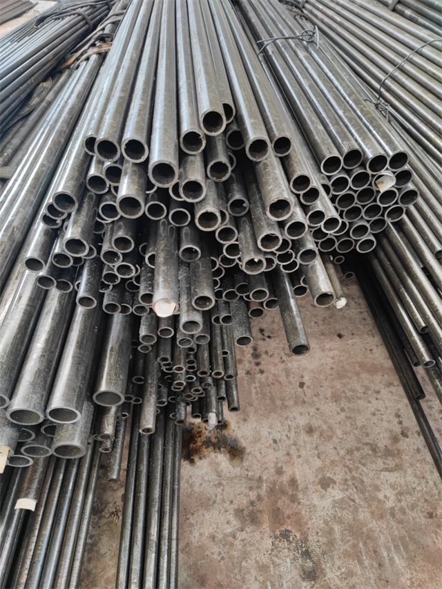 四川16mn精密无缝钢管