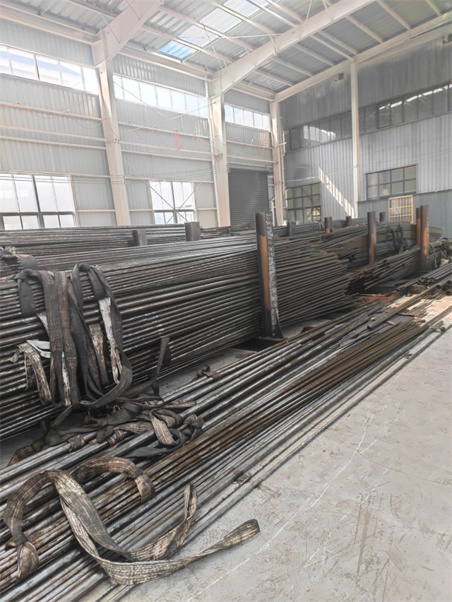 四川45#精密无缝钢管