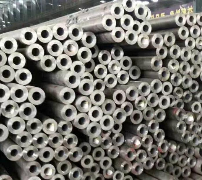 四川GB8162结构用无缝钢管