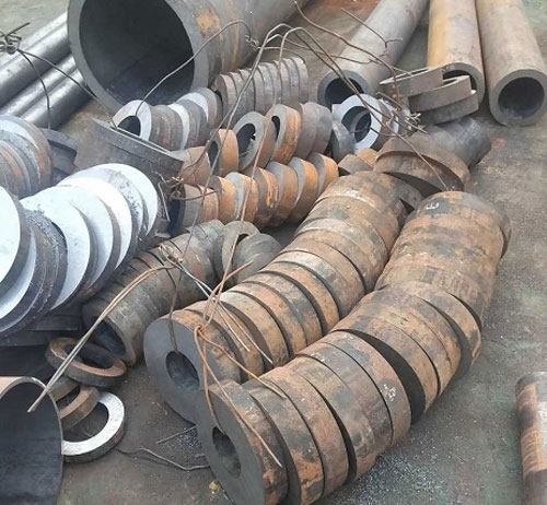 四川厚壁合金无缝管切割