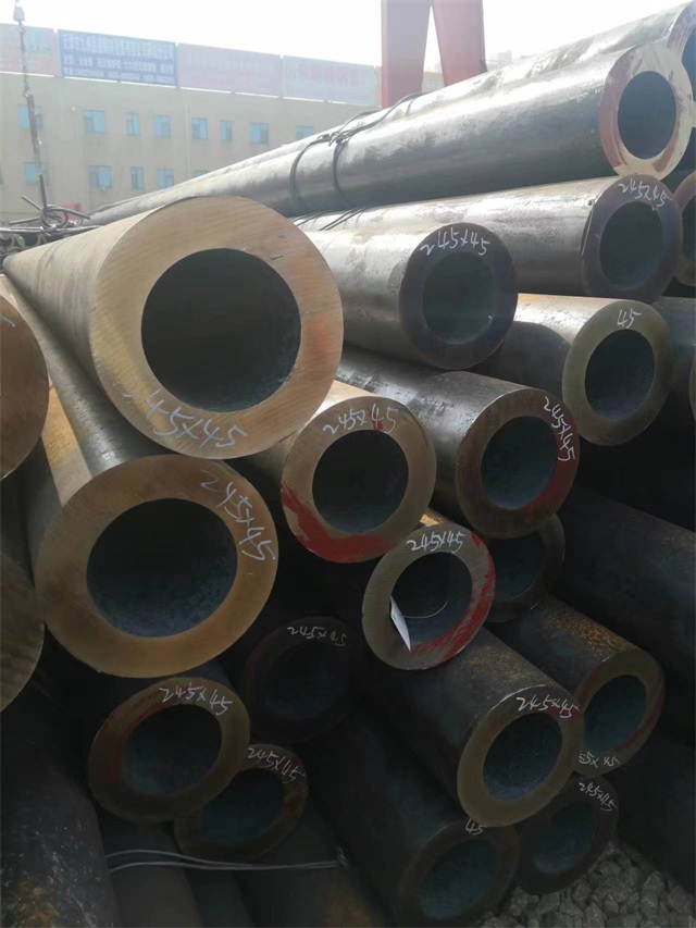 四川3087无缝钢管