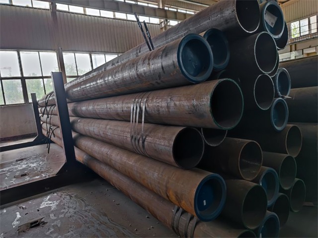 四川高压无缝管