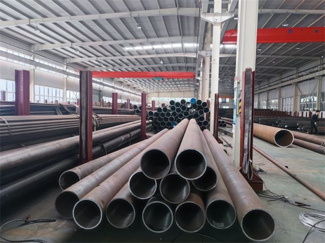 四川20G高压无缝钢管