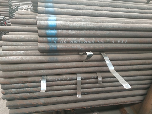 四川3087低中压钢管