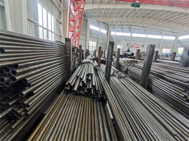 四川45cr精密无缝钢管