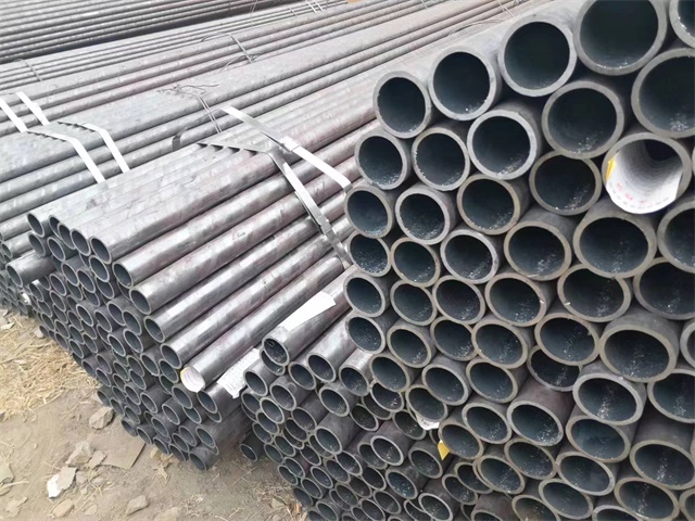 四川45#无缝钢管厂家