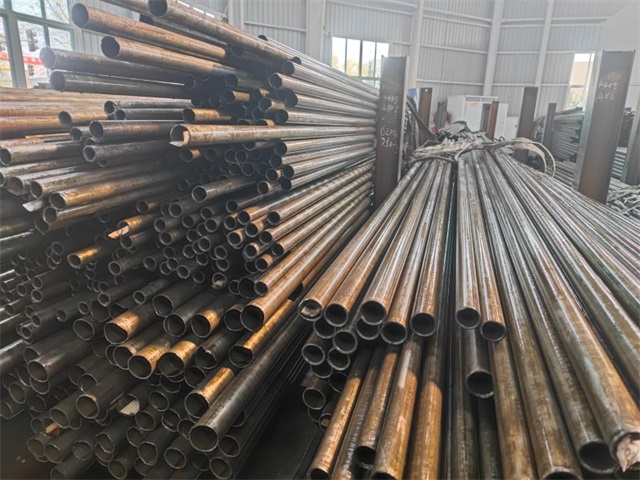 四川35#精密无缝钢管