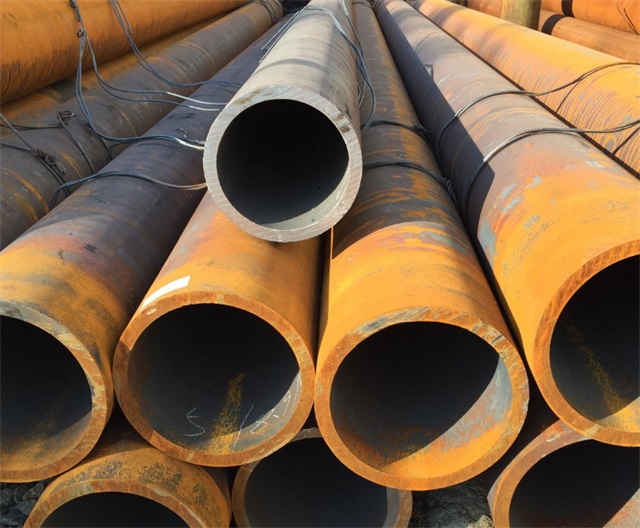 四川厚壁无缝钢管批发